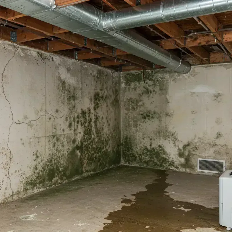 Professional Mold Removal in Rutherford College, NC